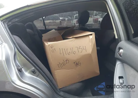 2009 Nissan Altima 2.5 S z USA, uszkodzony, nr VIN 1N4AL21E29N534415